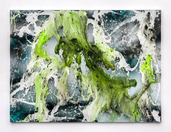 Márta Kucsora, U85 Acorss the bay form SanFrancisco, 2023