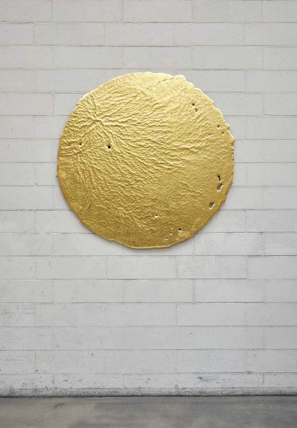 Marianne Hesselbjerg, The Gold Moon, 2023