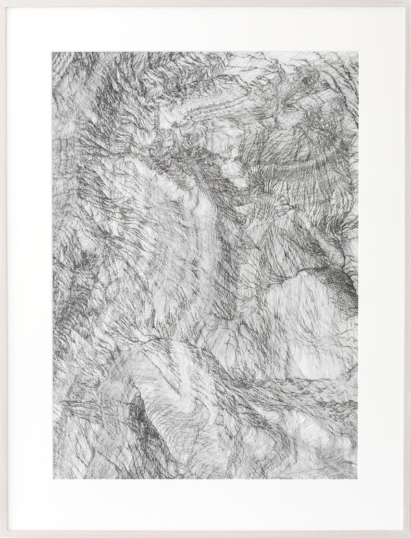 Mio Yamato, Repetition Black (line) 6, 2018