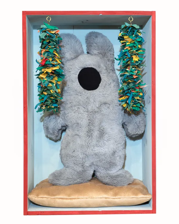 Miyako Tengyu, Sleep Well Child/ Genie, 2018