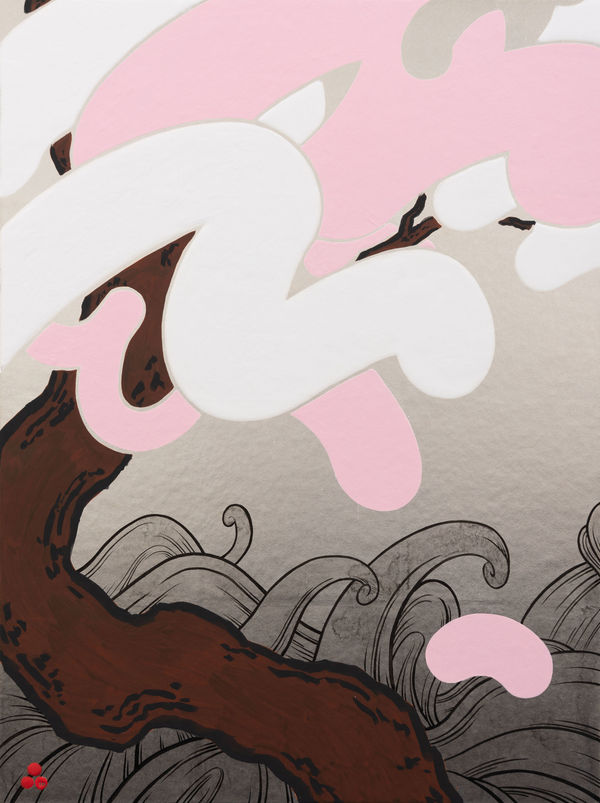 Ryo Shinagawa, Cherry Blossom, 2020