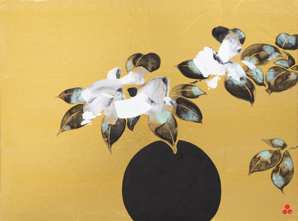 Ryo Shinagawa, Camellia, 2020