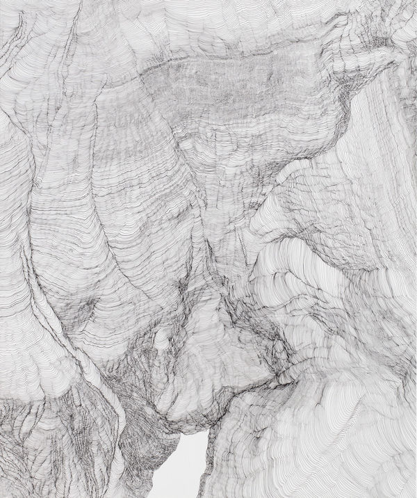 Mio Yamato, BLACK LINE 39, 2020