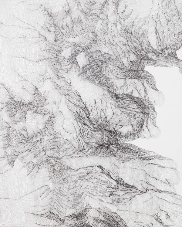 Mio Yamato, BLACK LINE 38, 2020