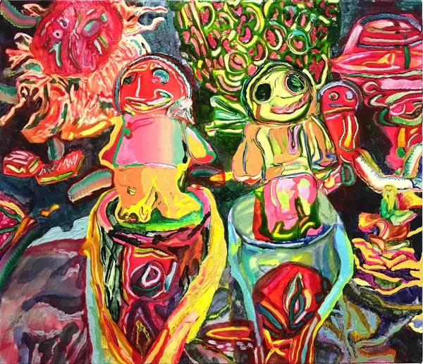 Tomoko Takagi, Sakaidani's Universe , 2018