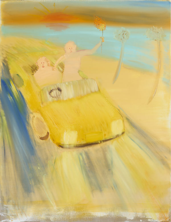 Shinya Azuma, Exodus (Highway), 2022