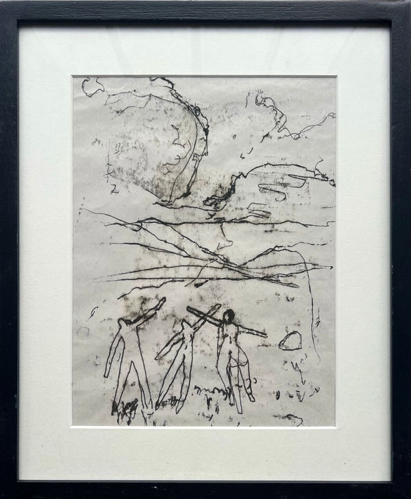 Hugo Winder-Lind, I Don't Remember Anything, 2025