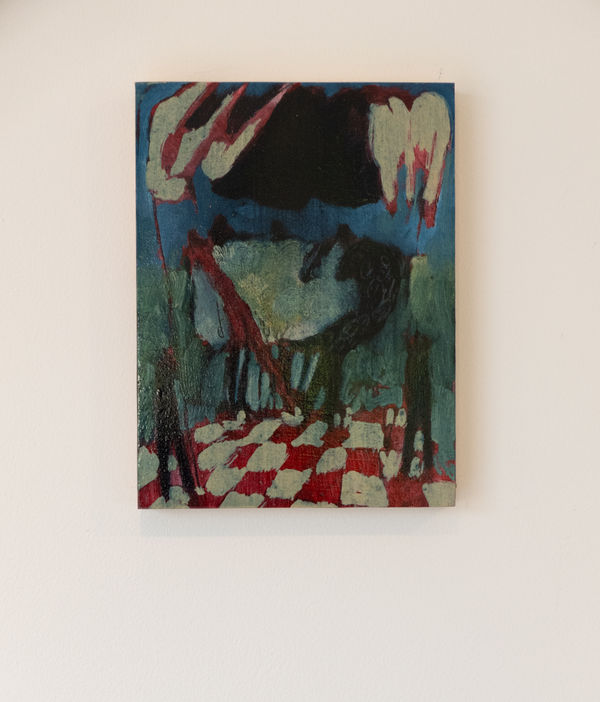 Hugo Winder-Lind, Cantilever, 2025