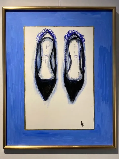 CALABUIG Laurence, Dior Slingbacks