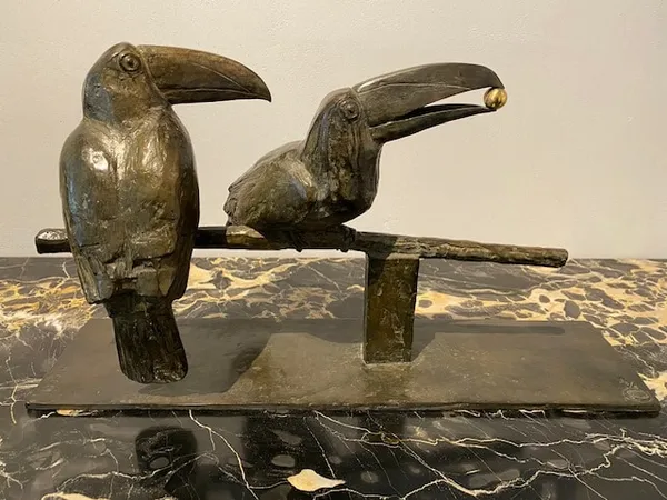 ARFI Hélène, Toucans