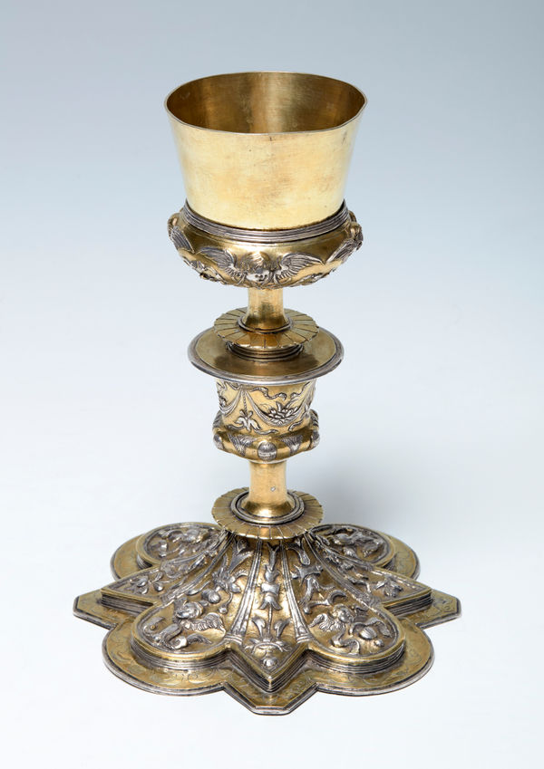 ANONYMOUS, Chalice, c. 1550 - 1560