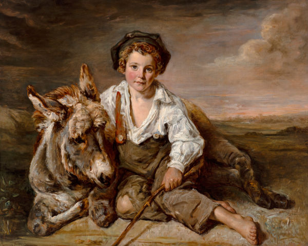 EMMA SOYER, The Two Inseparables