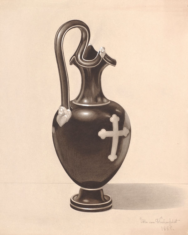 Study of a Jug
