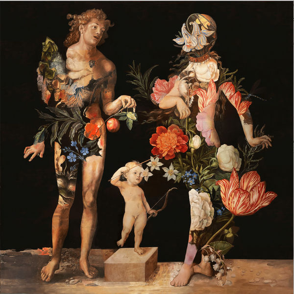 WOLFE VON LENKIEWICZ, Paradise Lost, 2019