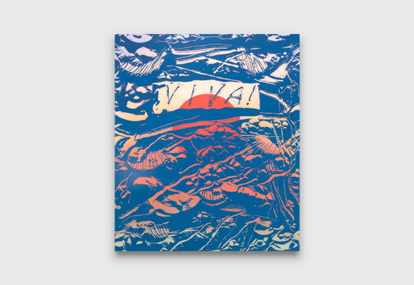 Jack Lanagan Dunbar Zara's Sun, 2023 acrylic on canvas 165 x 140 cm 64 x 61/64 x 59 1/16 inches