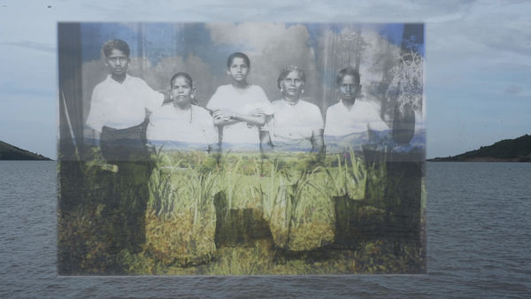 Shivanjani Lal I am remembering, 2024 single channel video 7 minute 43 second duration