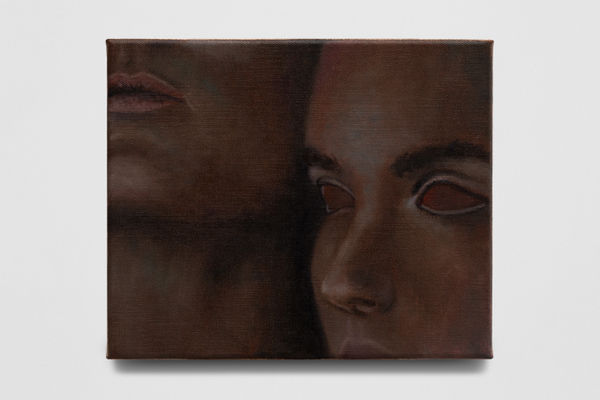 Mia Middleton Vessels, 2024 oil on linen 25 x 30 cm 9 7/8 x 11 3/4 in