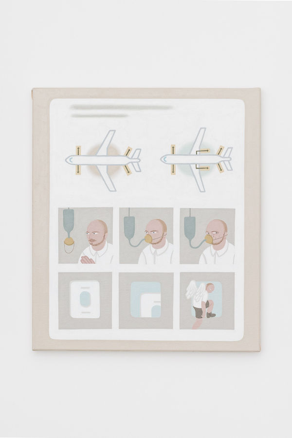 Alexander Basil, Untitled, 2024