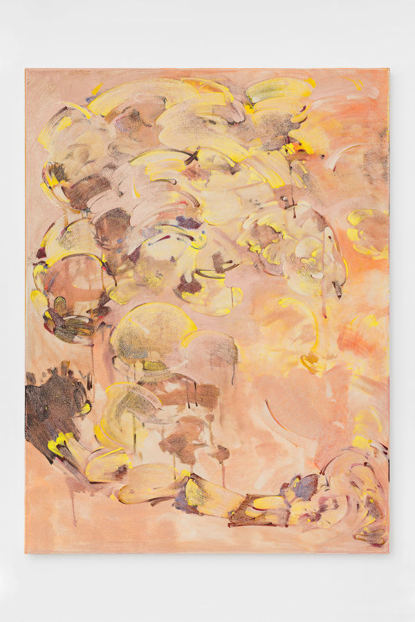 Kaifan Wang, Federleicht an Zweigen, 2023