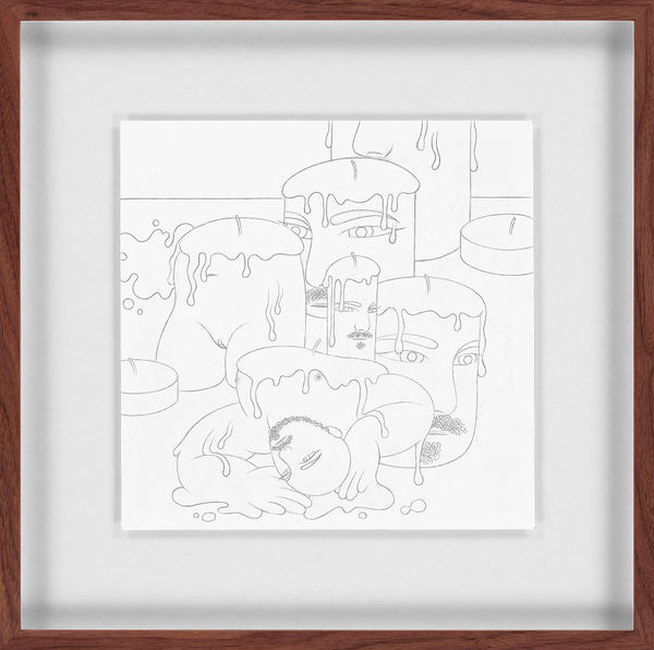 Alexander Basil, Untitled, 2022