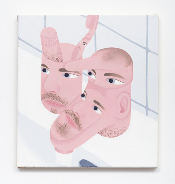 Alexander Basil, Untitled, 2021