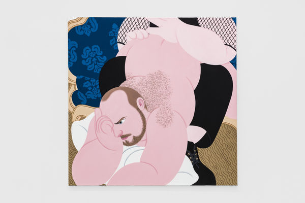 Alexander Basil, Untitled, 2020