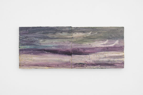 Angela Bidak, Three Pieta in Water, 2024