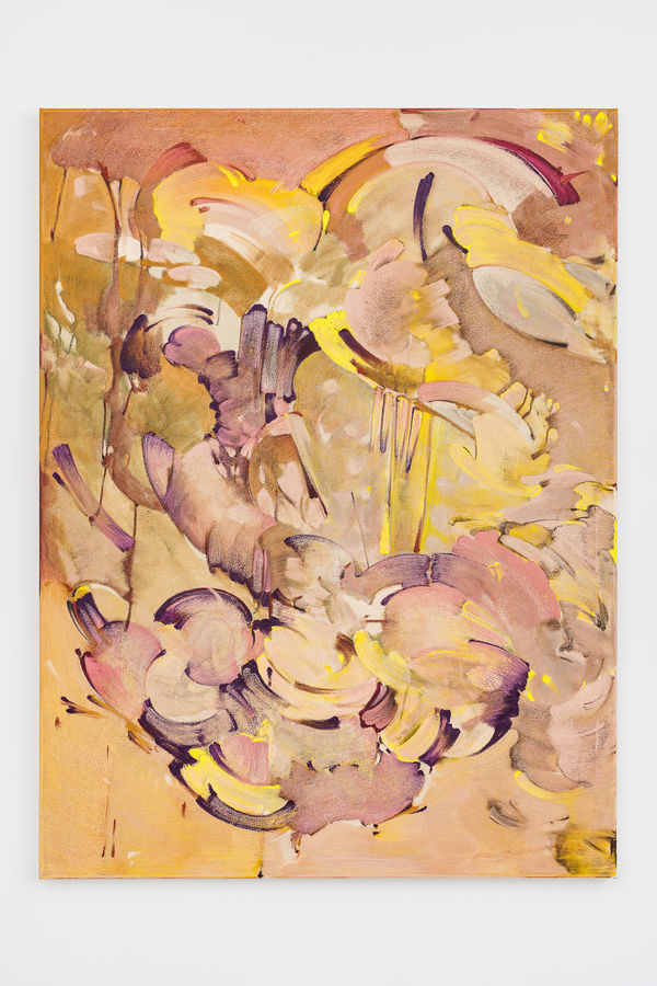 Kaifan Wang, Federleicht an Zweigen II, 2023