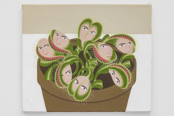 Alexander Basil, Untitled, 2022