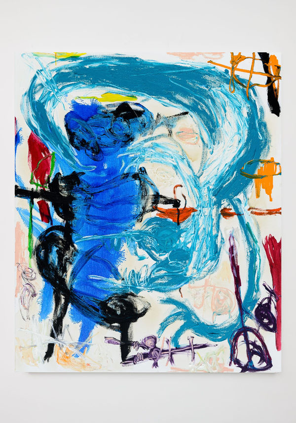 Julian Farade, Cures for doubt, 2022