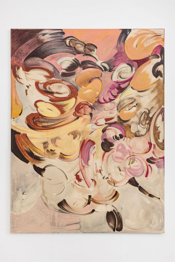 Kaifan Wang, Tumbleweed VI, 2023