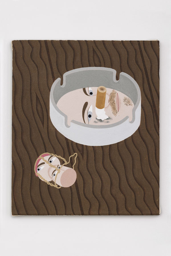 Alexander Basil, Untitled, 2022