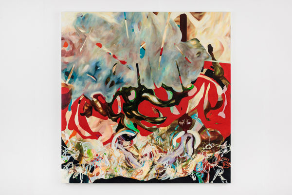 Nina Kintsurashvili, Laghami, 2023