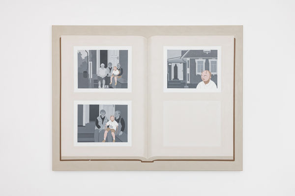 Alexander Basil, Untitled, 2024