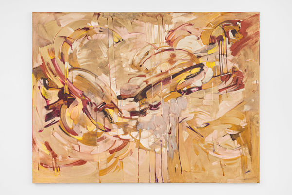 Kaifan Wang, Cow Wash II, 2024