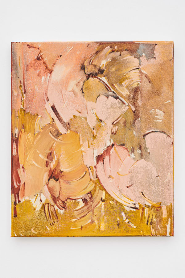 Kaifan Wang, Handful of Brambles, 2024