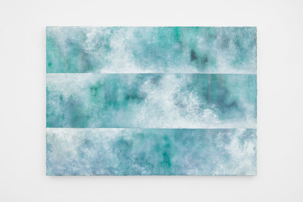 Angela Bidak, Until There is no Firm Ground Beneath One’s Feet, 2025