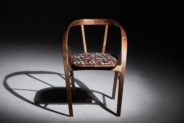 Jonathan Field, Carol Chair (large), 2025