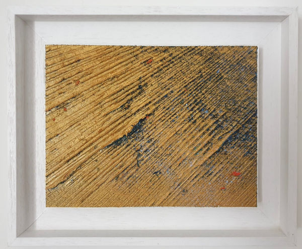 Melanie Comber, Breaking Ground 16, 2020