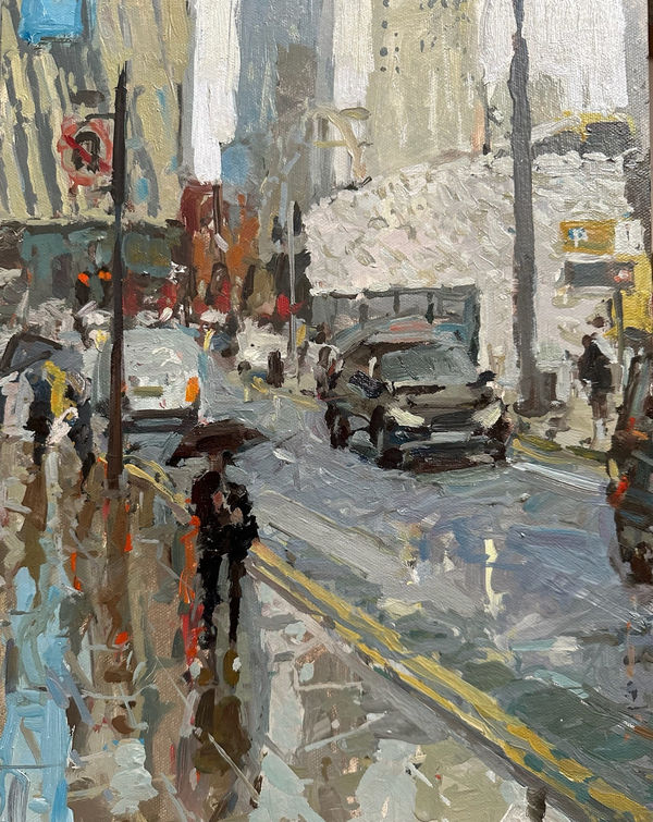 Adam Ralston ROI, Lower Mosley St, Rain