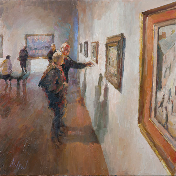 Rob Pointon ROI, The Lowry and Valette Room, 02/2020