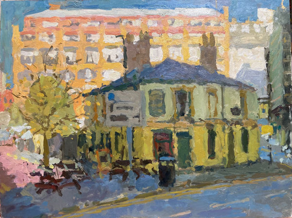 Adam Ralston ROI, Peveril of the Peak