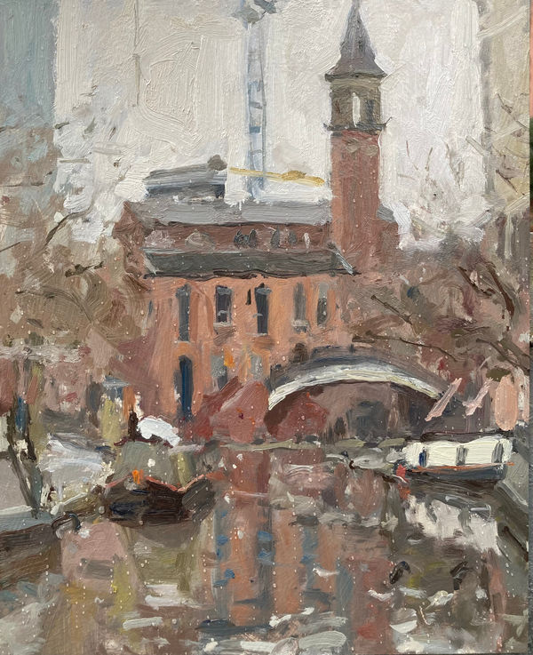 Adam Ralston ROI, Castlefield II