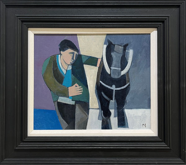 Peter Stanaway MAFA, Hitch Up