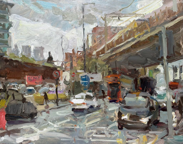 Adam Ralston ROI, Fairfield St