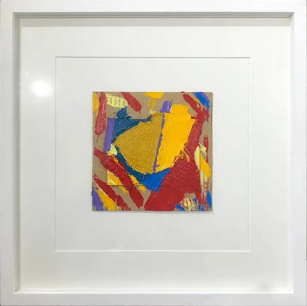 Anthony Frost, SENSELESS THINGS