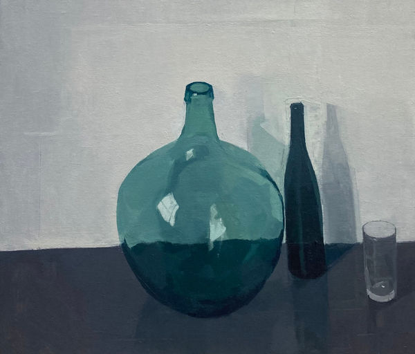 Jason Line, Arrangement in Green