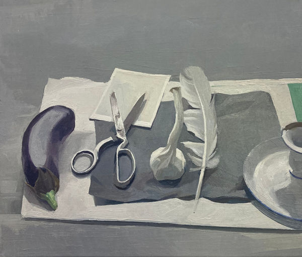 Jason Line, Arrangement in Black and White