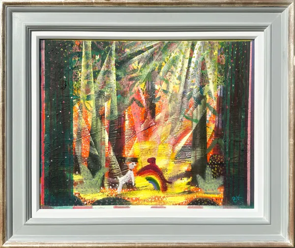 Ben Kelly, Rainbow Dog