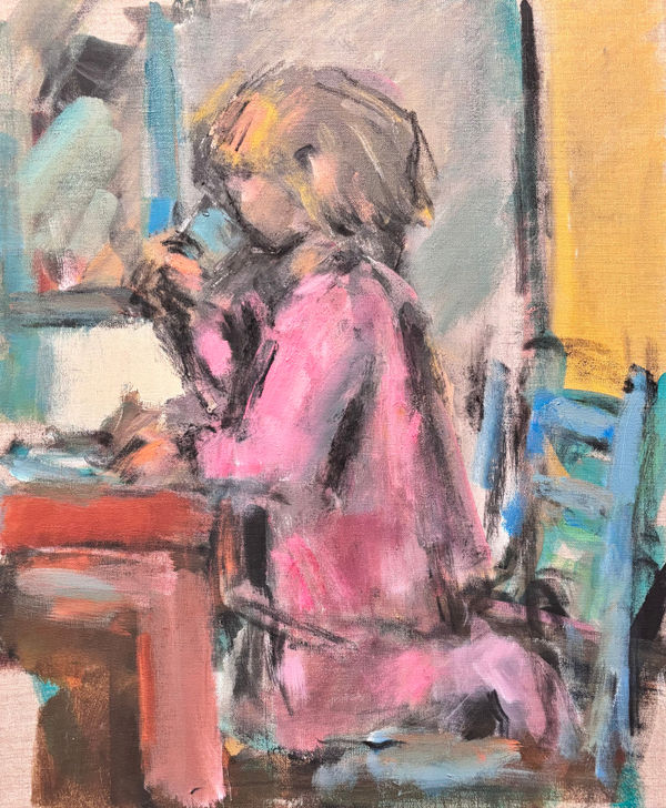 Ghislaine Howard, Tallis at the Table